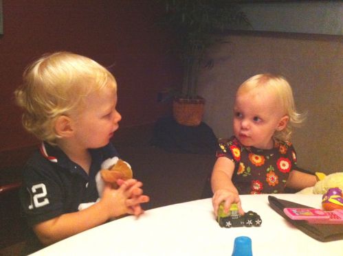 09212012_Jake__Haley_playing_together_at_Nanas_birthday_dinner.1.jpg